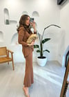 KAHVE 4932 ETEKLİ ÇELİK TAKIM