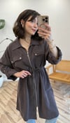 KAHVE 4978 FERMUARLI KAP 