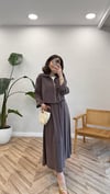KAHVE 5053 TENSEL ETEK TAKIM