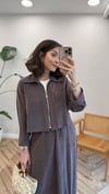 KAHVE 5053 TENSEL ETEK TAKIM