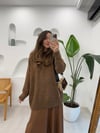 KAHVE 50616 IŞILTILI KAZAK 