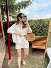 KAHVE 50885 KEMERLİ SÖRT TAKIM