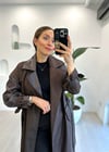 KAHVE 5122 TRENÇKOT 