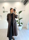 KAHVE 5122 TRENÇKOT 