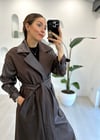 KAHVE 5122 TRENÇKOT 