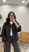 KAHVE 5125 BOMBER CEKET 