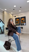 KAHVE 5157 EKOSE CEKET 