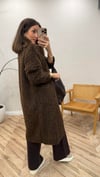 KAHVE 5233 PELUŞ KABAN 