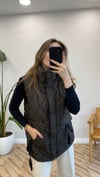 KAHVE 5283 ŞİŞME YELEK