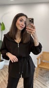 KAHVE 5373 BEL BÜZGÜLÜ TAKIM 
