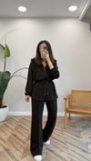 KAHVE 5373 BEL BÜZGÜLÜ TAKIM 