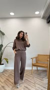 KAHVE 5395 MODAL PANTOLON