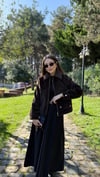KAHVE 5433 PELUŞ CEKET 