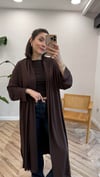 KAHVE 5891 UZUN BAMBU KAP 