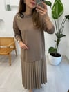 KAHVE 5924 TRİKO SWEAT TAKIM 