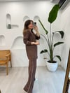 KAHVE 5926 ÇELİK TAKIM