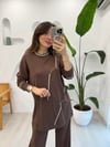 KAHVE 5926 ÇELİK TAKIM