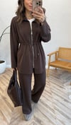 KAHVE 6162 FERMUARLI TAKIM 