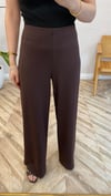 KAHVE 6326 BAMBU PANTOLON 