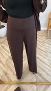 KAHVE 6326 BAMBU PANTOLON 
