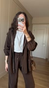KAHVE 6408 BOMBER TAKIM 