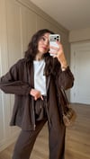 KAHVE 6408 BOMBER TAKIM 
