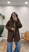 KAHVE 6546 CEKET