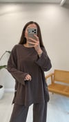 KAHVE 6583 ÇITÇIT DETAY TAKIM 