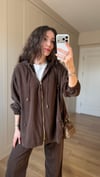 KAHVE 6649 FERMUARLI KAP 
