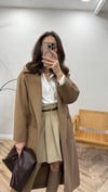 KAHVE 6827 PUNTO DİKİŞLİ KABAN 