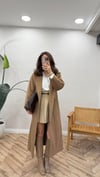 KAHVE 6827 PUNTO DİKİŞLİ KABAN 