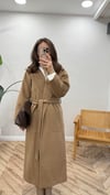 KAHVE 6827 PUNTO DİKİŞLİ KABAN 