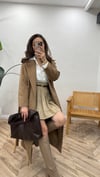 KAHVE 6827 PUNTO DİKİŞLİ KABAN 