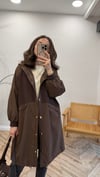 KAHVE 6856 GARNİLİ KAP 