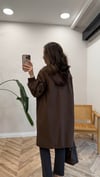KAHVE 6856 GARNİLİ KAP 