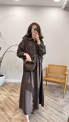 KAHVE 6881 TAŞ DETAY KAP