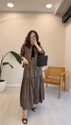 KAHVE 6907 ETEĞİ KIRAŞLI TAKIM 
