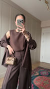 KAHVE 6963 MİRANDA TAKIM 