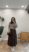 KAHVE 7129 YIRTMAÇ DETAY ETEK 
