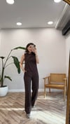 KAHVE 71619 BOL PANTOLON 