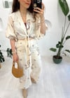 KAHVE 7230 KİMONO TAKIM