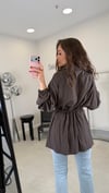 KAHVE 7494 FERMUARLI KAP