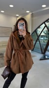 KAHVE 7886 KAPİTONE DETAY MONT 