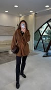 KAHVE 7886 KAPİTONE DETAY MONT 