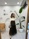 KAHVE 8005 TÜL ETEK 
