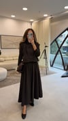 KAHVE 8078 3'LÜ ETEK TAKIM 