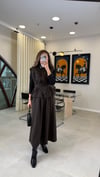 KAHVE 8085 3'LÜ PANTOLON TAKIM 