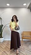 KAHVE 8272 FULAR DETAY ETEK