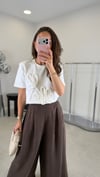 KAHVE 8310 ETEK PANTOLON 
