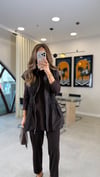 KAHVE 8677 3'LÜ TAKIM 